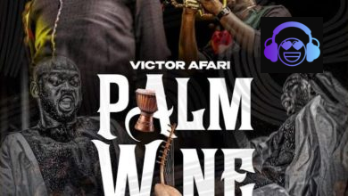 Victor Afari – Palm Wine Medley