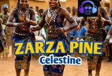 ZARZA PINE – Celestine Mix ft. Zikiri Sourakata Kone