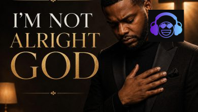 Be At Peace - God- I'm Not Alright