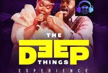 Becky Bonney - Deep Things ft. Apostle Bernard Twumasi