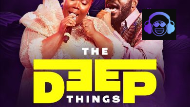 Becky Bonney - Deep Things ft. Apostle Bernard Twumasi