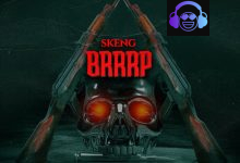 Brrrp track cover