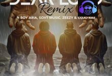 Curtis Og - Dear Lord (Remix) ft. Boy Aria- SovT Music- Zeezy & Cojo Rae
