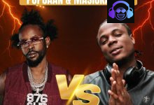 DJ Sedan – Popcaan & Masicka Mix