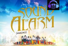 Deborah Billyben – Sound The Alarm (Anazao)