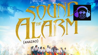 Deborah Billyben – Sound The Alarm (Anazao)