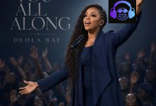 Deola Rae - You All Along Album Artwork