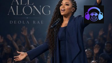 Deola Rae - You All Along Album Artwork