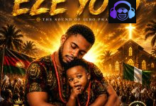 Eddymind - Eze Yoyo (Afro Praise Mix)
