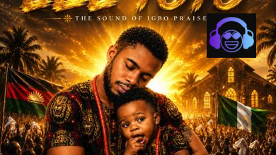 Eddymind - Eze Yoyo (Afro Praise Mix)