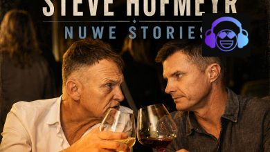 Elvis Blue & Steve Hofmeyr - Nuwe Stories
