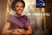 Esther Oji – My Thank You