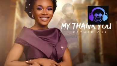 Esther Oji – My Thank You