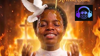 Freda Boateng Junior - Fire Burn (Revival Come)