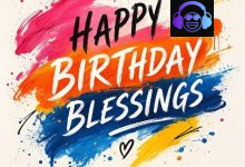 Gird Music - Happy Birthday Blessings