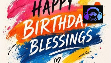 Gird Music - Happy Birthday Blessings