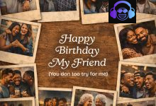 Gird Music - Happy Birthday My Friend