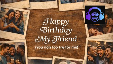 Gird Music - Happy Birthday My Friend