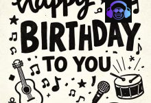 Gird Music - Happy Birthday to You