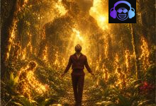 Greatman Takit - Flames Of A Wildfire Album Artwork
