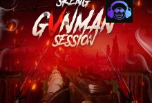 Gvnman Session track cover