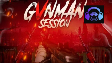 Gvnman Session track cover