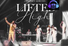 Japhet Adjetey - LIFTED HIGH (Live)