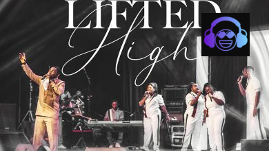 Japhet Adjetey - LIFTED HIGH (Live)