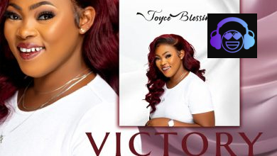 Joyce Blessing - VICTORY