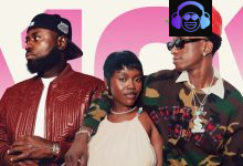 KJ Spio – Call Me ft. Mavo & Gyakie