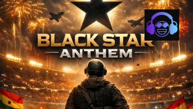 Keche – Black Star Anthem