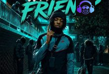 Krillz – WTF is a Friend