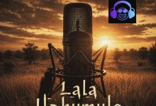 Lala Uphumule track cover