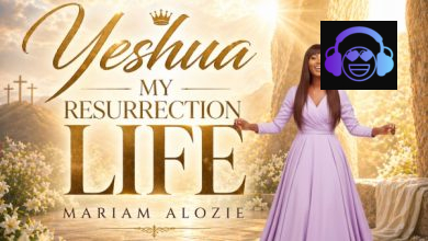 Mariam Alozie – Yeshua My Resurrection Life