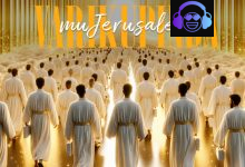 Mart Music Ministries - Varikupinda muJerusalem Idzva