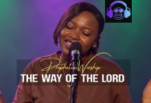Minstrel Myra - The Way of the Lord Chant (Prophetic Worship)