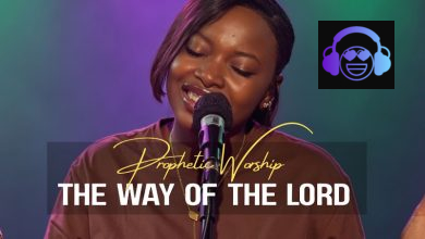Minstrel Myra - The Way of the Lord Chant (Prophetic Worship)