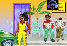 Mr Eazi – Lambo ft. Vybz Kartel & Dre Skull