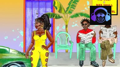 Mr Eazi – Lambo ft. Vybz Kartel & Dre Skull