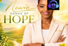 Newie - Songs Of Hope Album Artwork