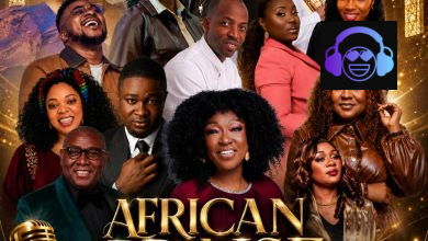 Non-Stop Gospel Praise Mixtape – African Praise and Worship Medley Mix