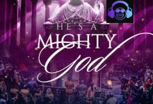 Nqobile Shika – He’s A Mighty God