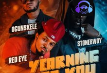 Ogunskele & RedEyeNature - Yearning for you ft. Stonebwoy