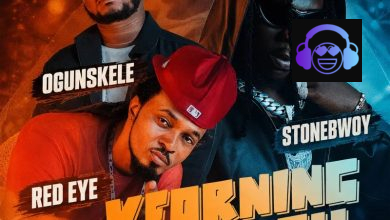 Ogunskele & RedEyeNature - Yearning for you ft. Stonebwoy