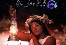 Ohemaa Mercy - Ote Me Mu (He Lives In Me) ft. MOGmusic