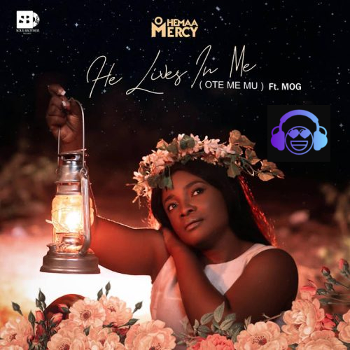 Ohemaa Mercy - Ote Me Mu (He Lives In Me) ft. MOGmusic