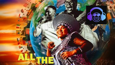 Pelumi Deborah - All The Earth ft. Joe Mettle- Judikay & Thepeterjacobs