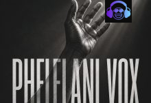 Phelelani Vox - Be My Guide (Live)