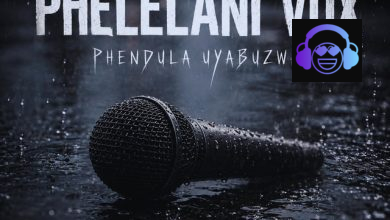 Phendula Uyabuzwa cover