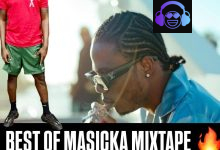 Quelly Ranks - BEST OF MASICKA MIXTAPE